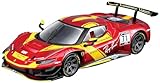 BURAGO 1/43 フェラーリ 296 GT3 2023 No.71 完成品
