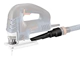 Bosch JA1007 Dust Collection Kit for JS470E-Series Jig Saws [並行輸入品]