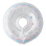 Swimava スイマーバ うきわ首リング プチ 小さいサイズ 0歳から始めるベビープレスイミング ホワイト 【日本正規品】