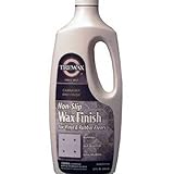 Trewax Gold Label Sealer Wax Satin (Non-Slip) Finish 32-Ounce [並行輸入品]