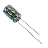 20個セット 1000uF 16V 105C 放射電解コンデンサ構成要素 アルミニウム 並行輸入品