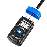 HoldPeak MD-2GD LCD Display Digital Wood Moisture Meter With Data Hold And Backlight For Wood, Sheet