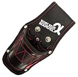 マーベル(MARVEL) WAIST GEAR ドライバー2本 ペンチ差し レッド MDP-63AR