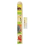 Hape ハペ - Early Explorer エクスプローラー - Watch Me Grow Wooden Height Chart [並行輸入品]