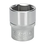 ジャックSealey – Sealey WallDriveソケット24 mm 1 / 2 " Sqドライブ