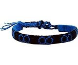 インフィニティ柄 ミサンガ