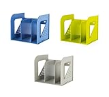 EL Bookrack Bookshelf Office Home Bookcase Book Stand 3 Colors 42301 並行輸入