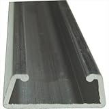 TekSupply 102197 Single U-Channel - 8 ft Long