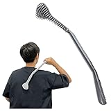 AT Product 孫の手 まごのて 背中かき棒 肩が上がらない人 カーブハンドル(通常版)