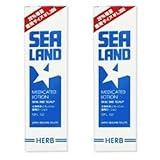 日本シーランド SEA LAND シーランド 薬用全身ローション 340ml 【２本セット】