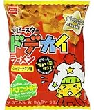 おやつカンパニー ベビースター ドデカイラーメン スパイシーチキン味 73g