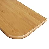 ムク集成材カウンター　ダイネットカウンター　30×300×3000　ウレタン塗装仕上げ　ナチュラル