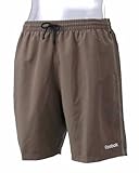 Reebok(リーボック) メンズ ウォーターショーツ グレー L 429700