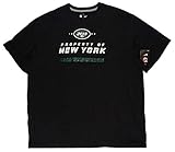 Property Of New York Jets Est 1960大人用サイズLarge半袖シャツ – ブラック