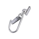 藤井電工 ツヨロン(TSUYORON) 安全帯付属品 工具吊り用フック R-9-45-JAN-HD [落下防止 電気工事 高所での安全作業]