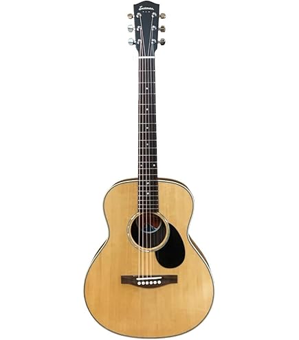 Amazon | EASTMAN E1-OOSS-SB・ イーストマン L-00 TYPE オール単板
