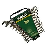 SATA コンビネーションレンチセット 11ピース 09022
