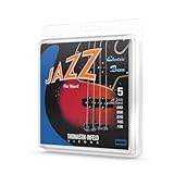 Thomastik-Infeld JF345【5弦FLAT弦】JAZZ エレキベース弦セット