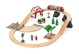 BRIO レール&ロードSPセット 33915