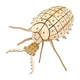 つくるんです ポケットバグズ アリジゴク 日本語説明書付