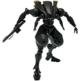 1/24 攻殻機動隊 S.A.C 海自アームスーツ[海自303式強化外骨格] (Black Ver.)