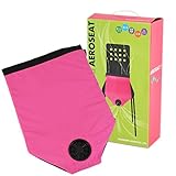 東京西川 エアロシート 空調 座布団 ムレ防止暑い夏にピッタリシート ピンク