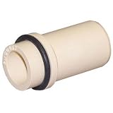 Genova50465Transition Fitting-1/2" CPVC TRNS ADAPTER (並行輸入品)