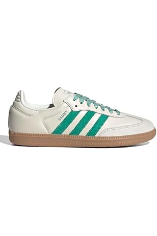 Amazon | [アディダス] サンバ OG W SAMBA OG W オフホワイト/クラウド 