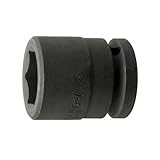 FLAG(フラッグ) 3/4"(19.0mm) インパクトソケット 26mm 永久保証 STRAIGHT/10-3426