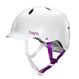 Bern(バーン) BANDITA Satin White M-L：53-56