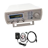 F Fityle MHS-5200A　DDS　デュアルチャンネル　信号発生器　周波数　メーター