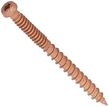 インチレッドコンポジットデッキネジ5 LbのパックプライムソースN212CSR5 2.5