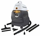 Koblenz WD 650 All Purpose Six Gallon Wet Dry Power Vacuum - Corded [並行輸入品]