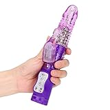 女性 陰核のマッサージャー 多速度 ラビット バイブレーター gスポット 高潮 刺激 Adult Sex Toy エロおもちゃ セックス玩具 Racazing