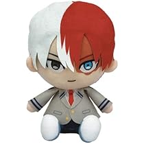 Amazon.co.jp: 僕のヒーローアカデミア 轟焦凍 制服Ver. Chibi