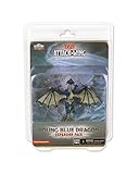 D&D Attack Wing: Seven - Young Blue Dragon Expansion Pack by WizKids