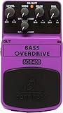 ベリンガー ベースエフェクター オーバードライブ イコライザー BOD400