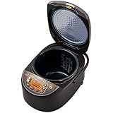 象印 IH炊飯ジャー(1升炊き) ブラウン ZOJIRUSHI 極め炊き NW-VH18-TA