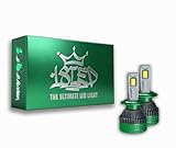 18LED 宇宙一明るいLEDバルブ シリーズS 全５カラー (ホワイト6000k D2S/D4S D2R/D4R)