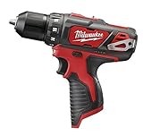 Milwaukee 2407-20 M12 3/8 Drill Driver - Bare [並行輸入品]