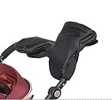 【さらのわ】国内発送ベビーカー用ハンドマフ