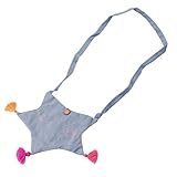 everbloom studio #80B-blu Star Purse