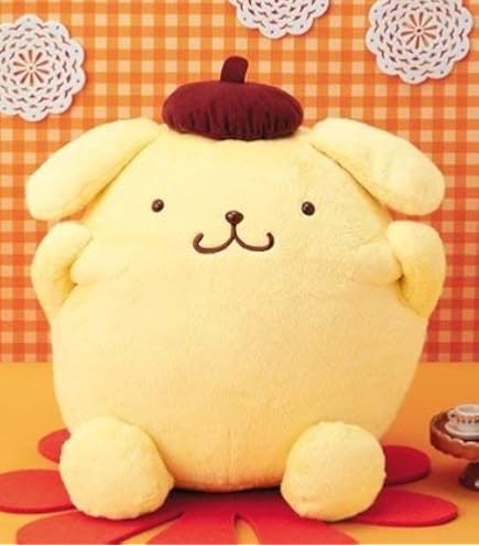 Amazon.co.jp: ポムポムプリン わくわくブラックフライデー BIG