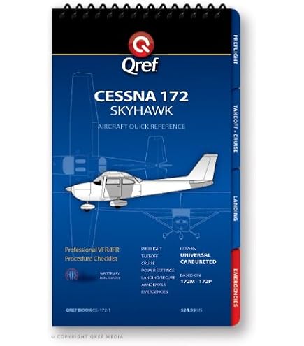 セスナ172取扱法　増補改訂版（ペーパーバック） セスナ172取扱法 増補改訂版（ペーパーバック）