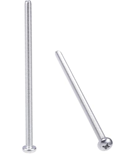 Amazon.co.jp: ニックス等に！m5×75mmアルミビス フニロンナット