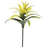 工場直接クラフト®人工ビニールSucculent Pick forホーム装飾、Gifting Decorating