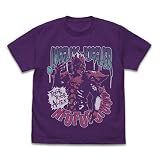 コスパ ウルトラマンZ ジャグラス ジャグラー Tシャツ PURPLE XLサイズ