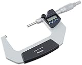 ミツトヨ(mitutoyo) デジマチック直進式外側マイクロメータ OMV-75MX 406-252-30
