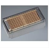 ユニソン ヘリオスグランドライト LEDブロック 200×100（RN）　【エクステリア照明 ライト LED色：電球色