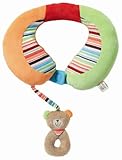 Fehn 091151 Neck Support with Teddy Colourful by Fehn